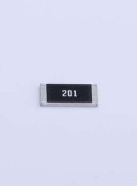 RMC1-201JTE 贴片电阻 厚膜电阻 200Ω ±5% 1W 2512