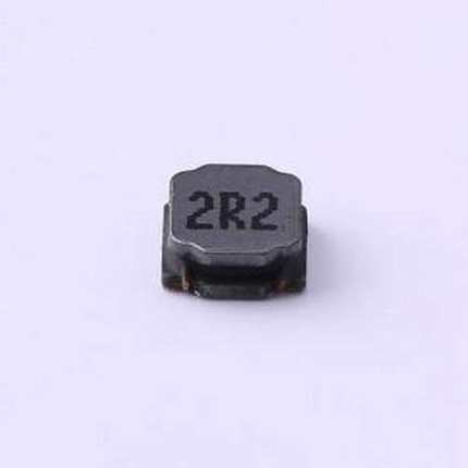 CR6028-2R2N 功率电感 2.2uH ±30% 5.1A SMD,6x6mm