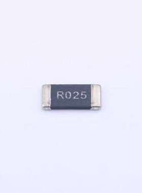 HoGX2512-2W-25mR-1% 电流采样电阻/分流器 25mΩ ±1% 2W 2512