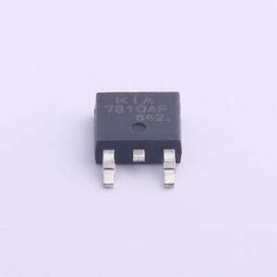 KIA7810AF-RTF/P 线性稳压器(LDO) 输入27V 输出10V 1A DPAK