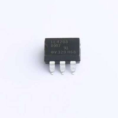 IL4208-X007T 可控硅输出光耦 IL4208-X007T SMD-6P