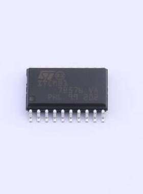 STCMB1TR AC-DC控制器和稳压器 STCMB1TR SOIC-20-300mil