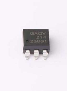 GAQV214EH 固态继电器(MOS输出) GAQV214EH 1 Form A(SPST-NO) 负