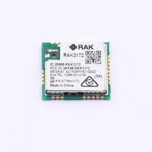 RAK3172-T-9-SM-NI LoRa模块 RAK3172-T STM32WLE5 No IPEX 9XX M