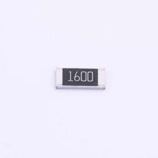 CR2512F11600G 贴片电阻 160Ω ±1% 2512