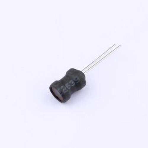 XR6*8-8R2M-L 色环/插件电感 8.2uH ±20% 工字电感 插件,D6xL8mm