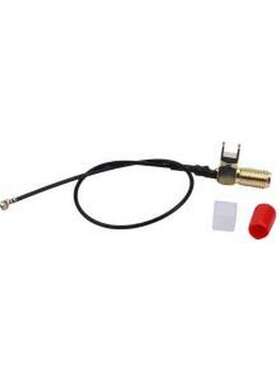 KH-IPEX-SMAKWE-RG137-Q180MM 射频连接线 KH-IPEX-SMAKWE-RG137-