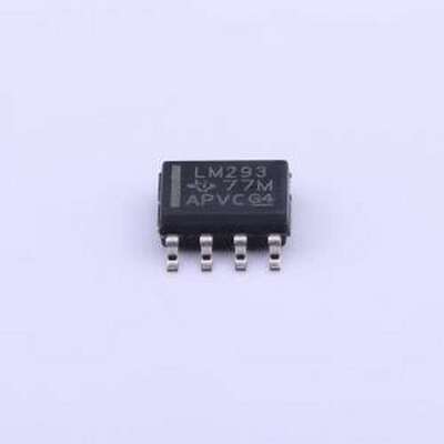 LM293D 比较器 LM293D SOIC-8
