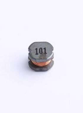SCD4532-101MT 功率电感 100uH ±20% 450mA SMD,4x4.5mm