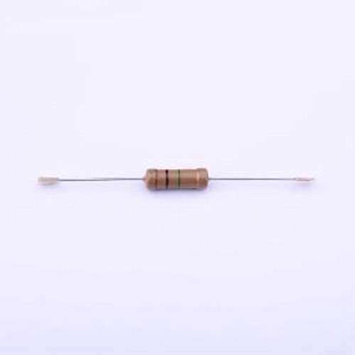 CFR03SJ0105AA0 插件电阻 1MΩ ±5% 3W 碳膜电阻 插件,D6xL17.5m