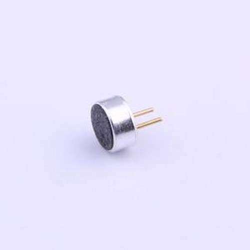 GMI4522P-2C-64db 咪头/麦克风 全指向双电容φ4.5*2.2mm 1.5V-10