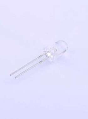 TJ-L5FYTGHTFCSFLC2R-A5 发光二极管/LED 红灯 插件,D=5mm