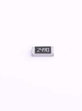 RT1206BRE07249RL 贴片电阻 薄膜电阻 249Ω ±0.1% 250mW 1206