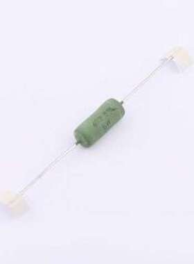 AC05000004708JAC00 插件电阻 绕线电阻 4.7Ω ±5% 5W 插件,D7.5