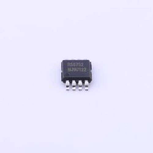 RS8752XM 运算放大器 高速运放RS8752XM MSOP-8
