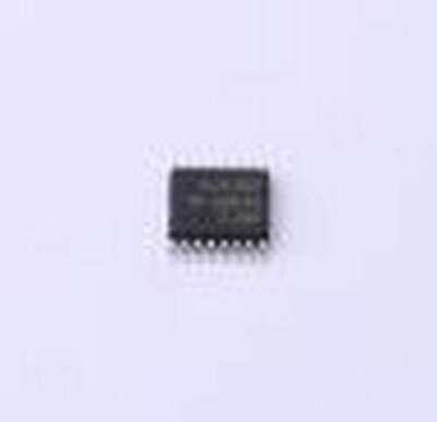 CD74HC4052PW 模拟开关/多路复用器 CD74HC4052PW TSSOP-16
