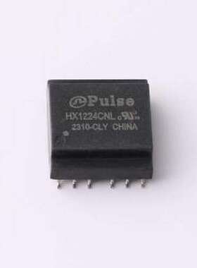 HX1224CNLT 网口变压器 HX1224CNLT SMD-12P,14.5x13.6mm