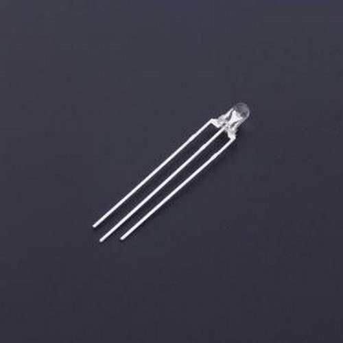 XL-B324SURUGC 发光二极管/LED XL-B324SURUGC 插件,D=3mm