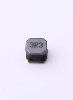 SRN5040-3R3M 功率电感 3.3uH ±20% 3.8A SMD,5x5mm