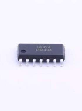 GS324-SR 运算放大器 GS324 SOP-14 SOP-14