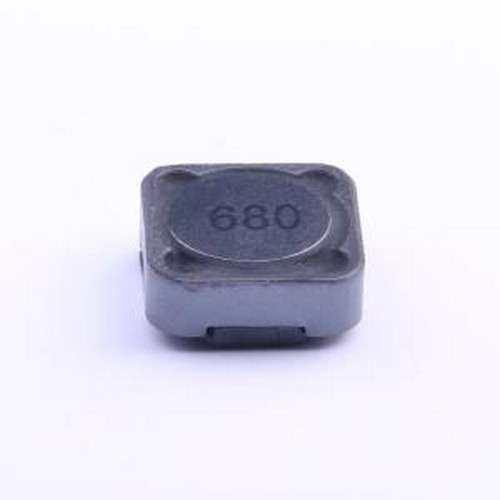 SWRB1204S-680MT 功率电感 68uH ±20% SMD,12.5x12.5mm