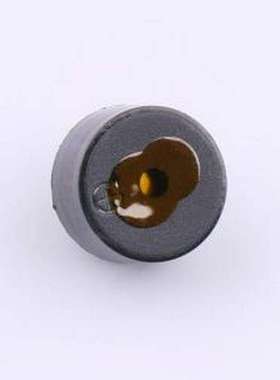 KPEG164 蜂鸣器 KPEG164 压电式无源插件蜂鸣器 插件,D=13.7mm