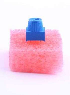 3386P-1-202TLF 可调电阻/电位器 2kΩ ±10% 插件-3P,9.5x9.5mm