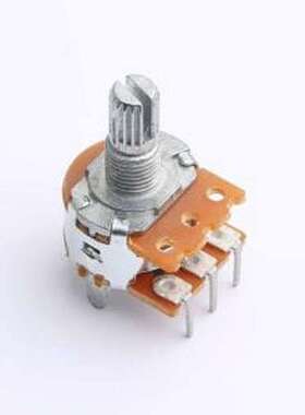 R16156NG-KA15D6.5-B203-000 可调电阻/电位器 R16156NG-KA15D6.5