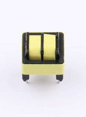 XREE10-50mH-H 共模滤波器 EE10 50mH 卧式包胶 插件,12x11.3mm