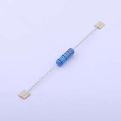 MFR200FTE73-3K83 插件电阻 金属膜电阻 3.83kΩ ±1% 2W 插件,D5