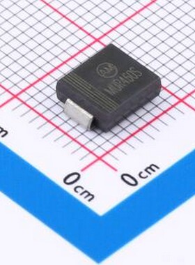 MUR460S 快恢复/高效率二极管 MUR460S SMC