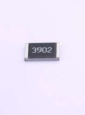 181207F3902T4E 贴片电阻 39kΩ ±1% 750mW 厚膜电阻 1812