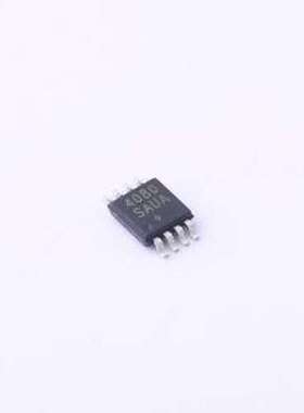MAX4080SAUA+T 电流感应放大器 MAX4080SAUA+T MSOP-8
