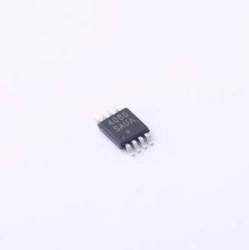 MAX4080SAUA+T 电流感应放大器 MAX4080SAUA+T MSOP-8