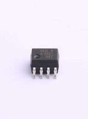 HCPL-063L-560E 逻辑输出光耦 DC输入 2通道 隔离电压(rms):3750V