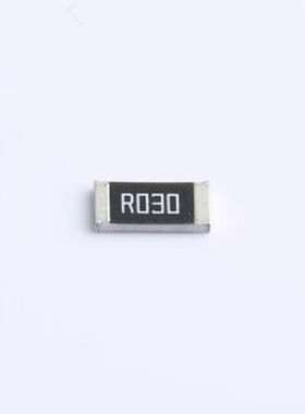 FRL2010FR030TS 贴片电阻 厚膜电阻 30mΩ ±1% 750mW 2010