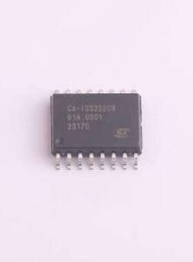 CA-IS3222CW 隔离式栅极驱动器 6A 灌电流/5A 拉电流、5.7kVRMS隔