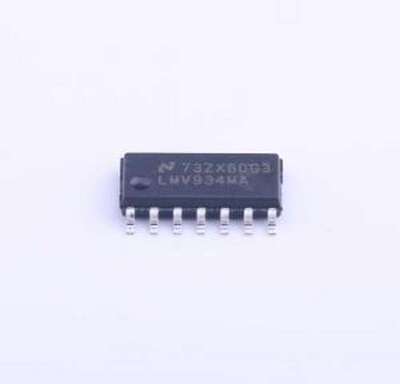 LMV934MAX/NOPB 运算放大器 LMV934MAX/NOPB SOIC-14