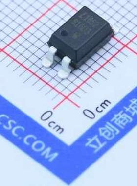 LTV-816S-TA1-D3-TX 晶体管输出光耦 DC输入 隔离电压(rms):5000V