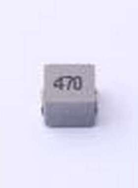 XR0650-470M 功率电感 47uH ±20% 2.6A SMD,6.6x7mm