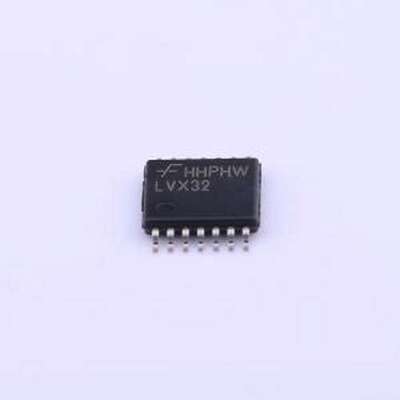 74LVX32MTCX 逻辑门 低压四路2输入\ TSSOP-14