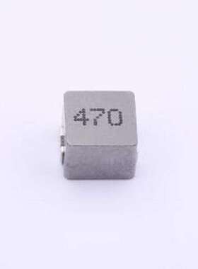 CMLO0650H470MTT 功率电感 47uH ±20% SMD,7.1x6.6mm
