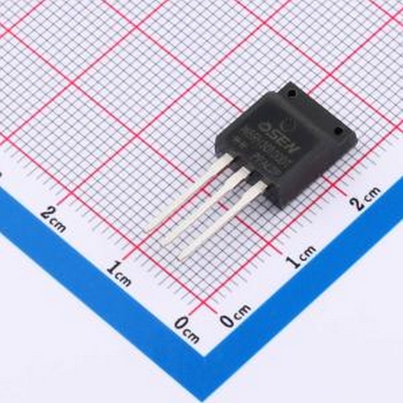 MBRH30100DT 肖特基二极管 电流:30A 电压:100V 正向压降(Vf)760m