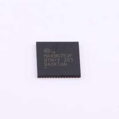 MAX96752FGTN/V+T 信号开关/编解码器/多路复用器 串行器/解串器