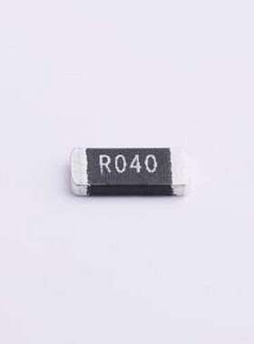 LCSR2512FR040K9L 电流采样电阻/分流器 40mΩ ±1% 2W 2512