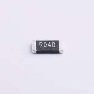 LCSR2512FR040K9L 电流采样电阻/分流器 40mΩ ±1% 2W 2512