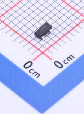 RB411D 肖特基二极管 电压:40V 电流:500mA SOT-23