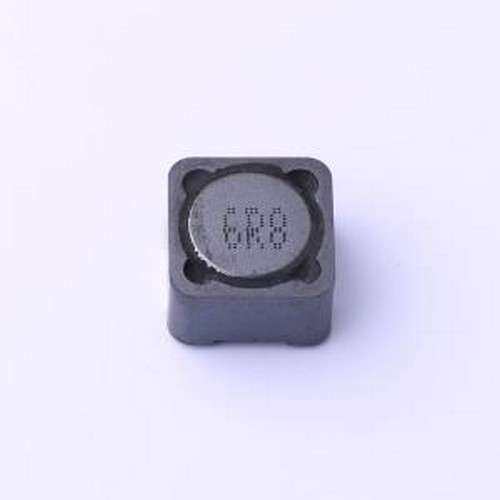 SDRH.1207.NLF6R8MT00 功率电感 6.8uH ±20% 6.5A SMD,12x12mm