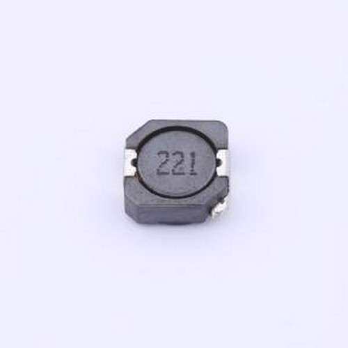 SDRH.104R.LF221MT00 功率电感 220uH ±20% SMD,10x10.2mm