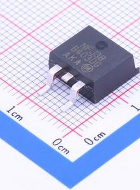 MBRB4030T4G 肖特基二极管 电压:30V 电流:40A TO-263-2